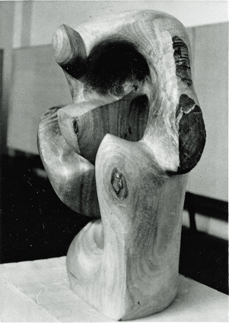 卒業制作「カランダール」(1959年)